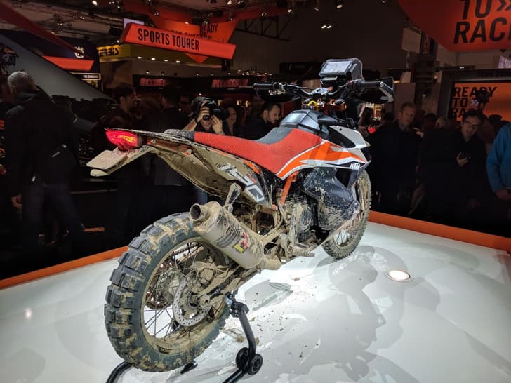 KTM 790 Adventure R 